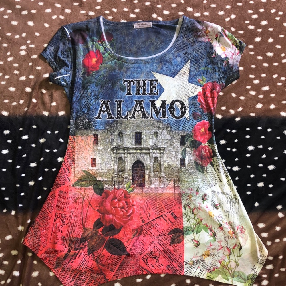 Alamo top
